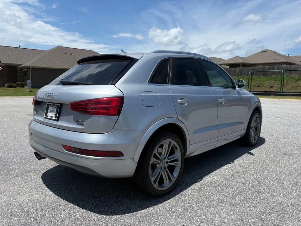 2016 Audi 8U Q3 - Image 4 of 11