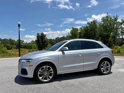 2016 Audi Q3 Premium Plus Sport Utility 4D