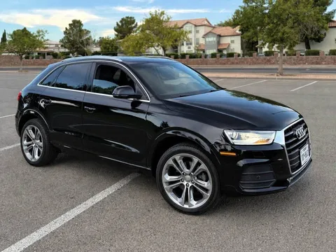 2016 Audi Q3 Premium Plus