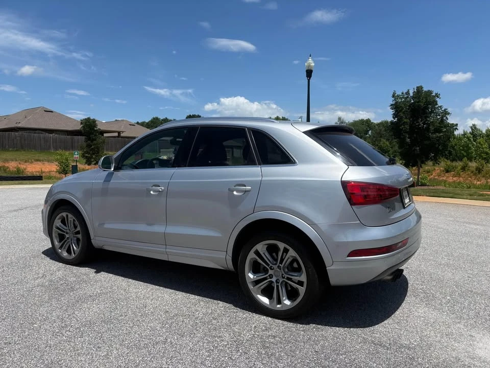 2016 Audi 8U Q3 - Image 2 of 11