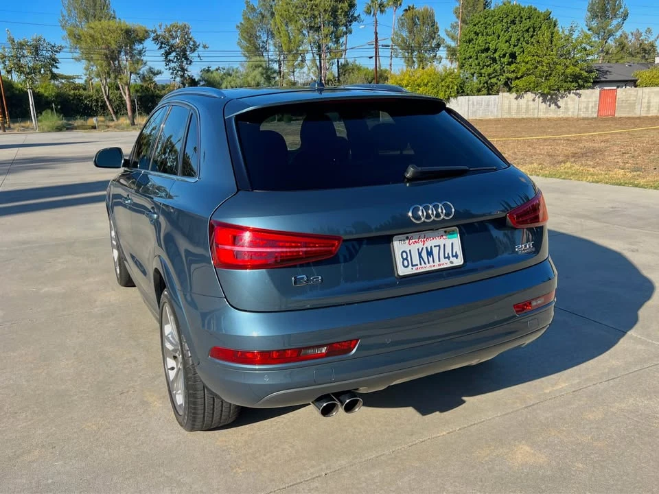 2016 Audi 8U Q3 - Image 5 of 20