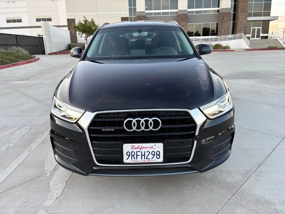 2016 Audi 8U Q3 - Image 3 of 7