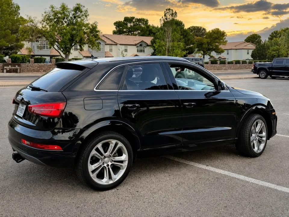 2016 Audi 8U Q3 - Image 7 of 10
