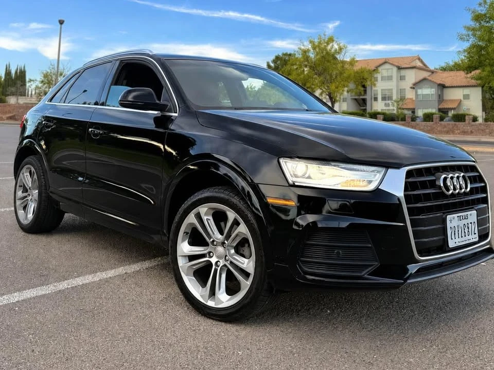 2016 Audi 8U Q3 - Image 2 of 10