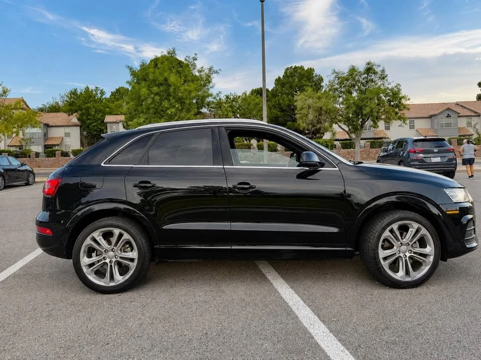 2016 Audi 8U Q3 - Image 3 of 10