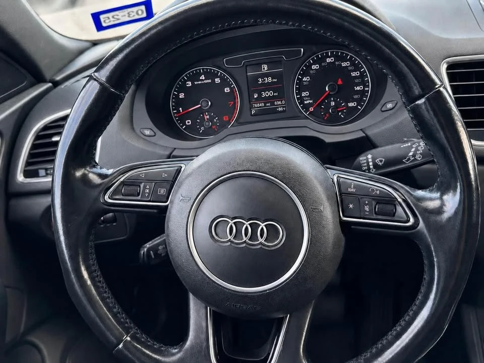 2016 Audi 8U Q3 - Image 10 of 10