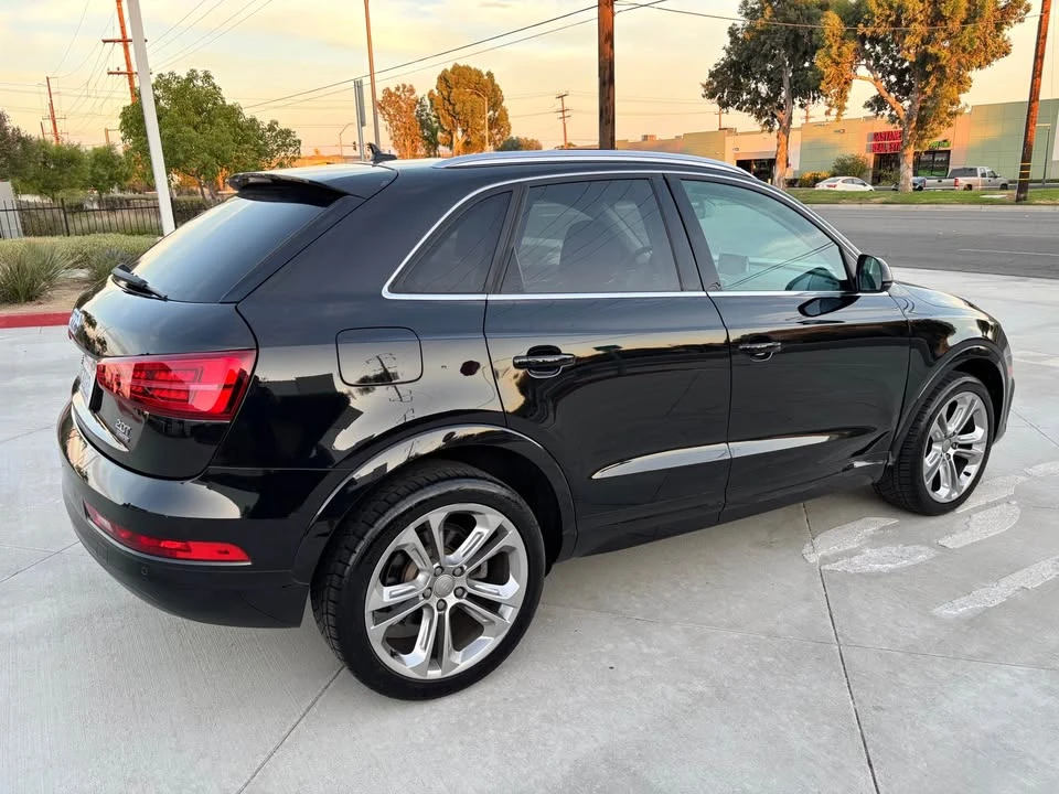 2016 Audi 8U Q3 - Image 4 of 7