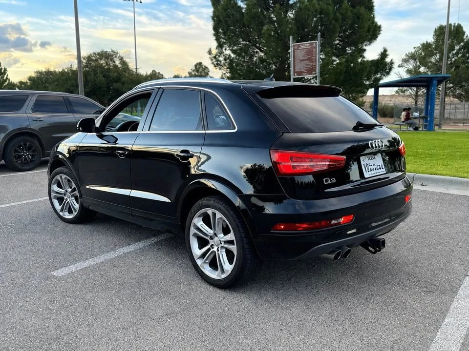 2016 Audi 8U Q3 - Image 8 of 10