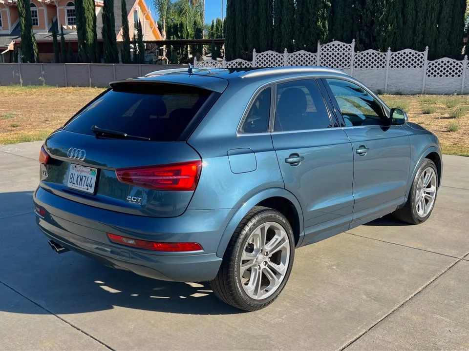 2016 Audi 8U Q3 - Image 8 of 20