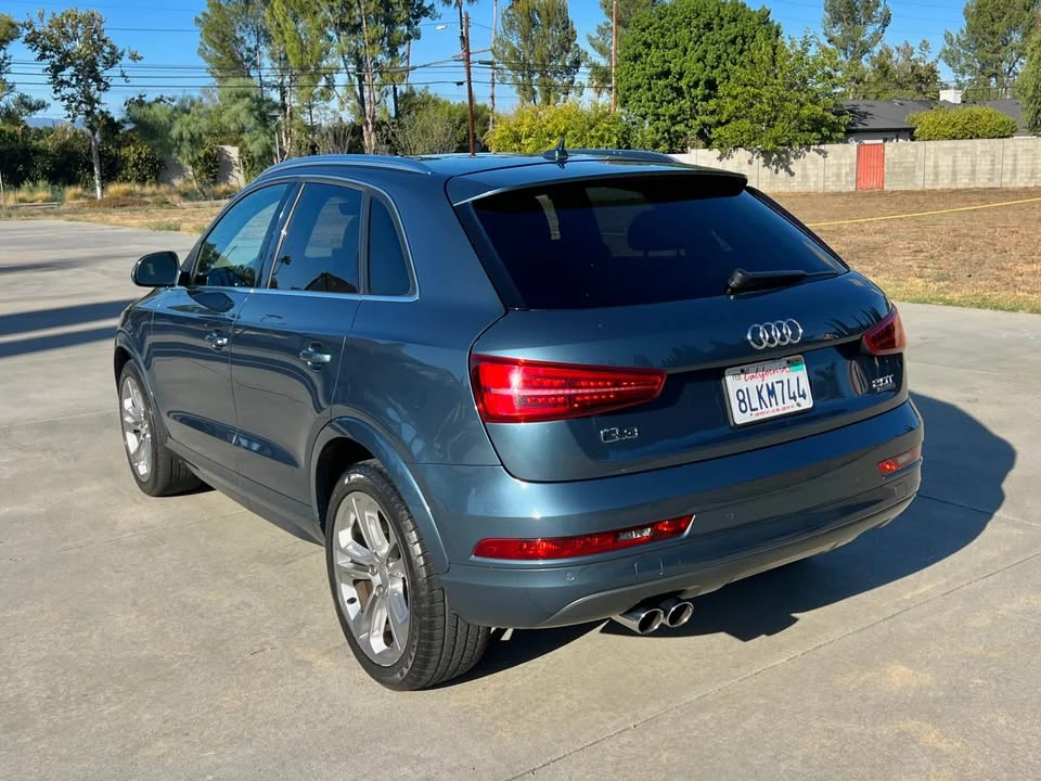 2016 Audi 8U Q3 - Image 4 of 20