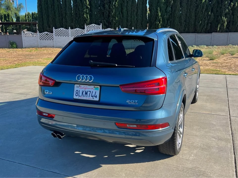 2016 Audi 8U Q3 - Image 7 of 20