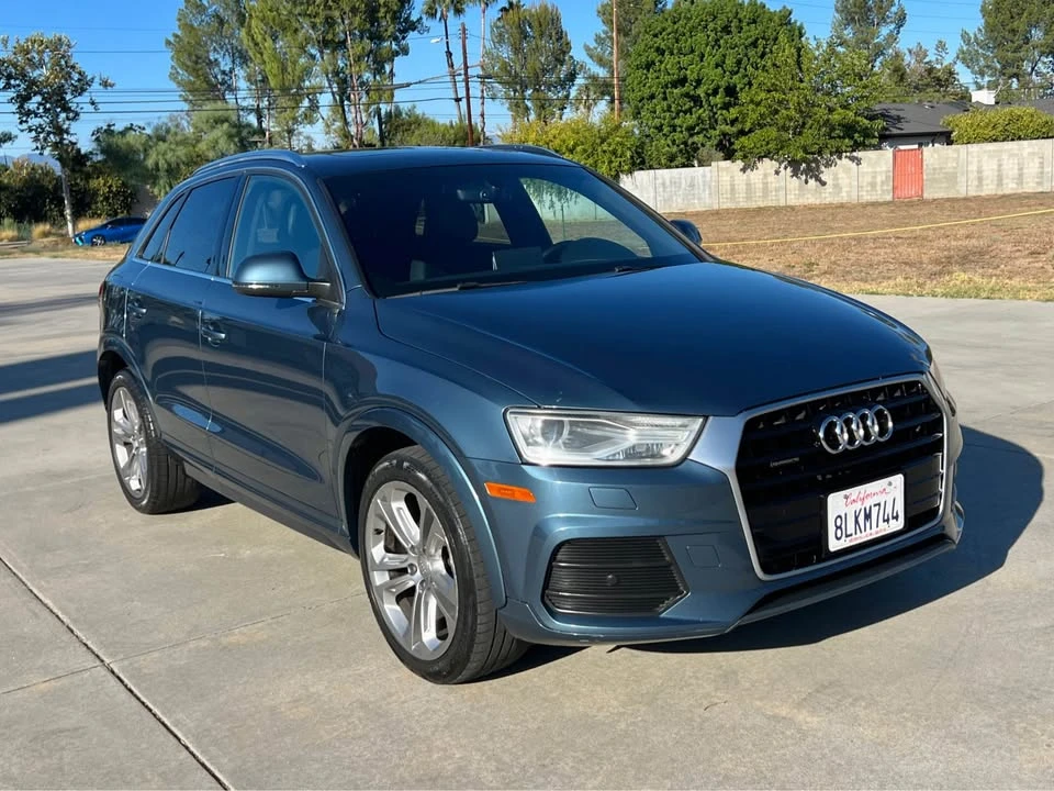 2016 Audi 8U Q3 - Image 9 of 20