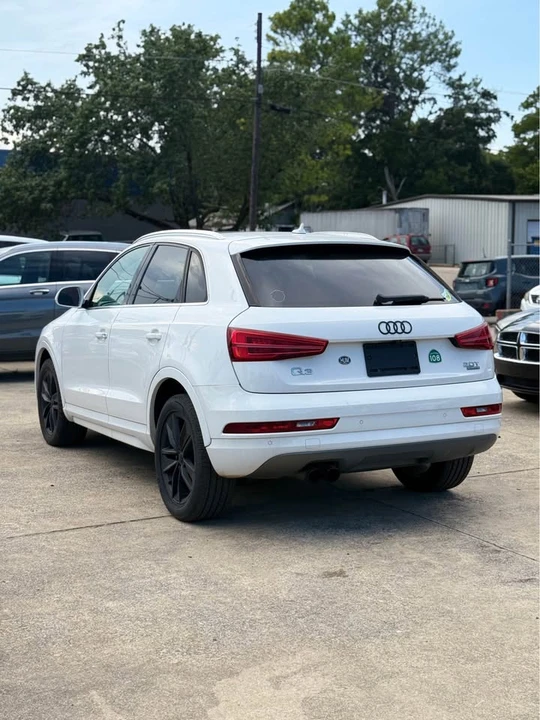 2016 Audi 8U Q3 - Image 3 of 17