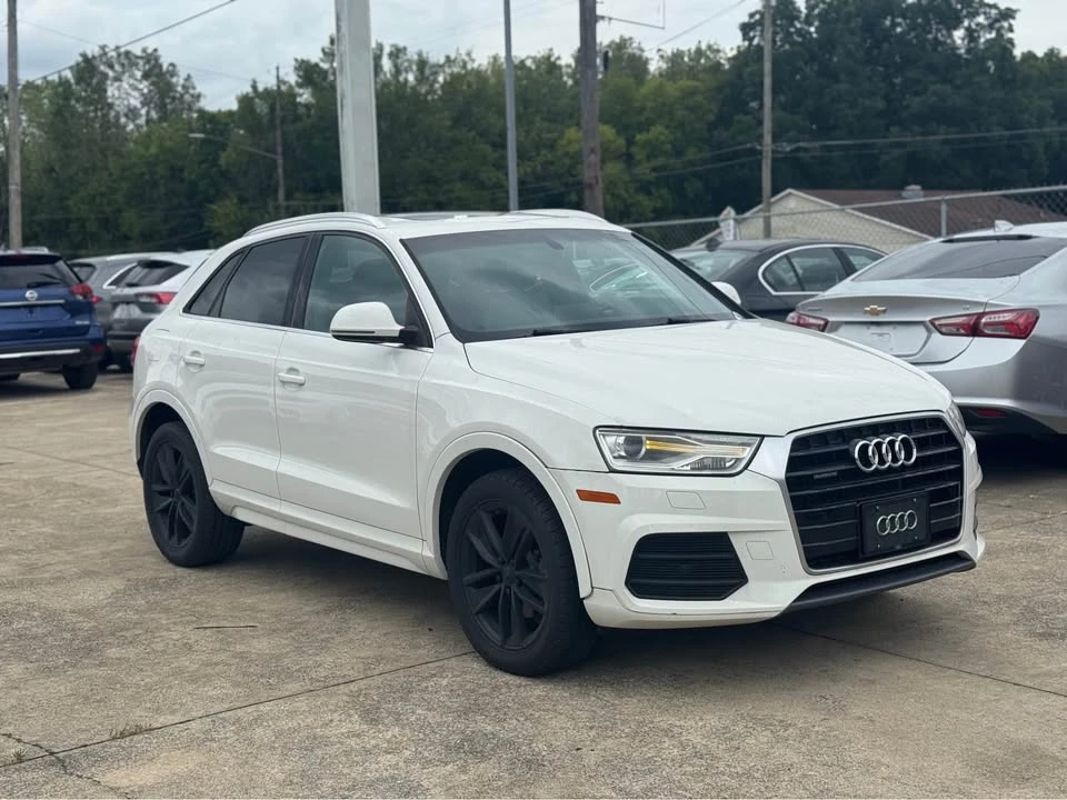 2016 Audi 8U Q3 - Image 3 of 20