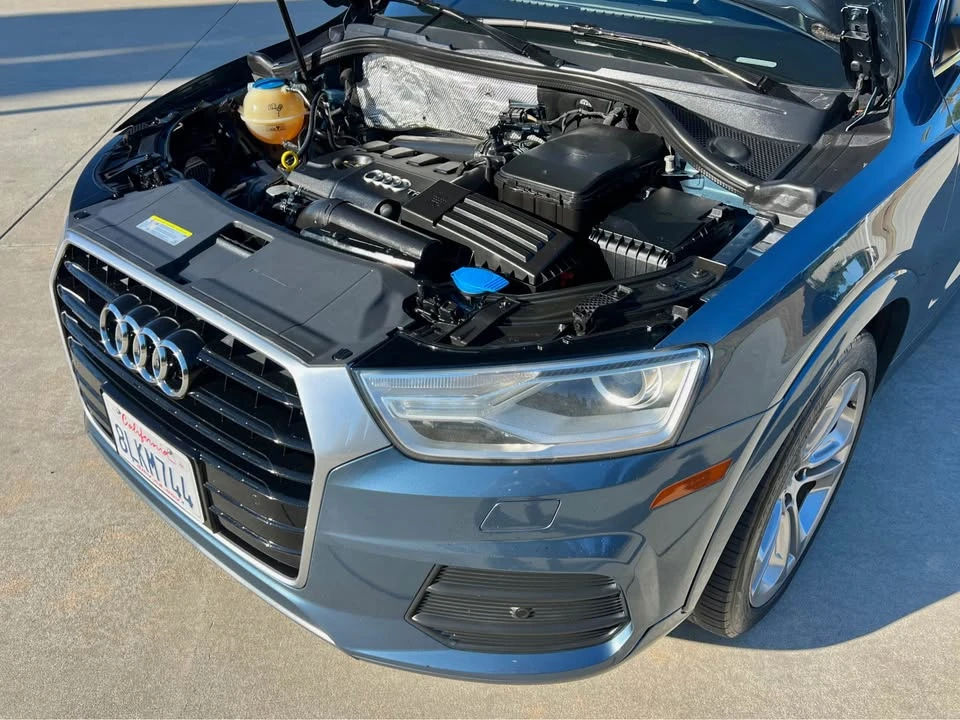2016 Audi 8U Q3 - Image 19 of 20