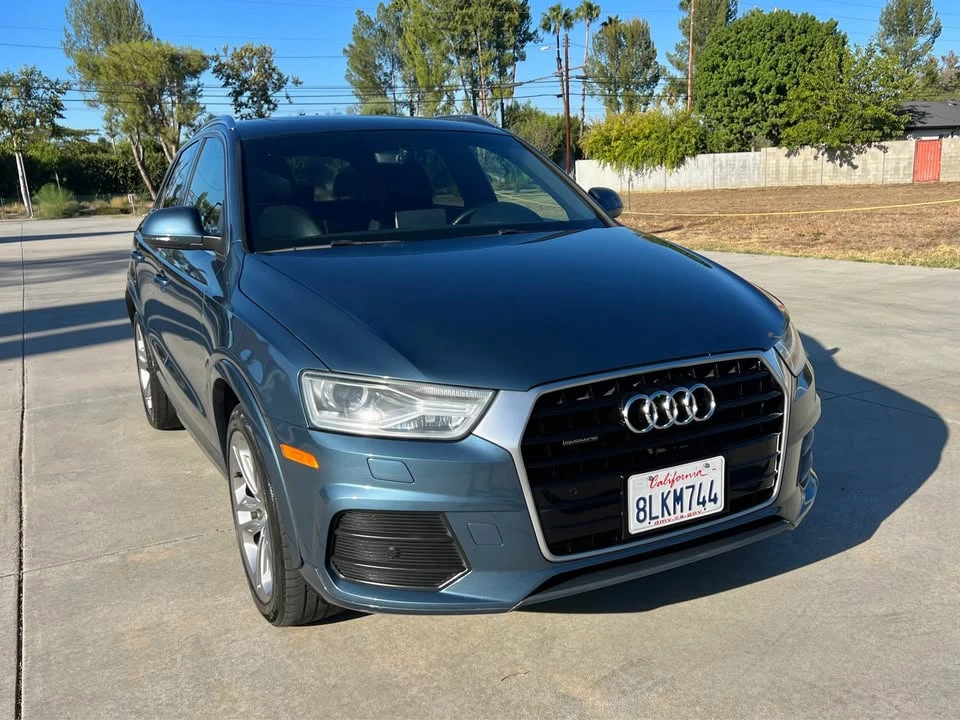 2016 Audi 8U Q3 - Image 10 of 20