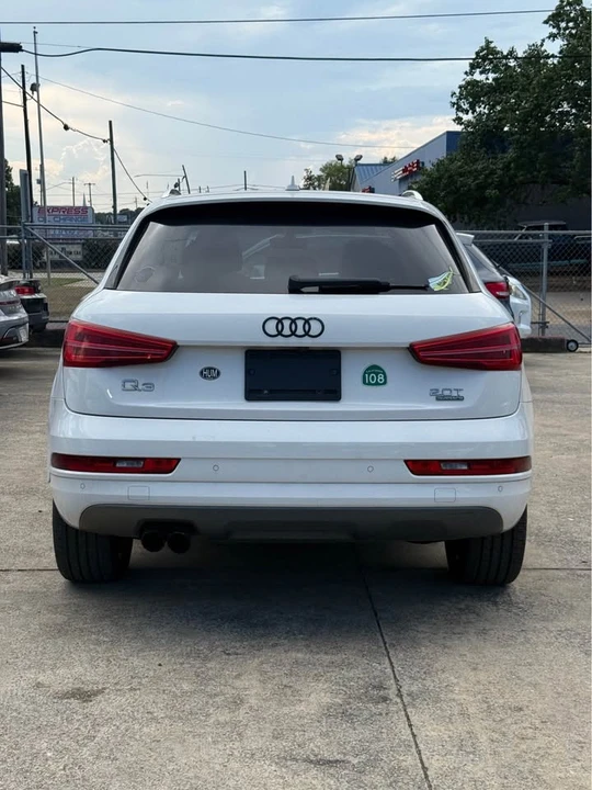 2016 Audi 8U Q3 - Image 6 of 17