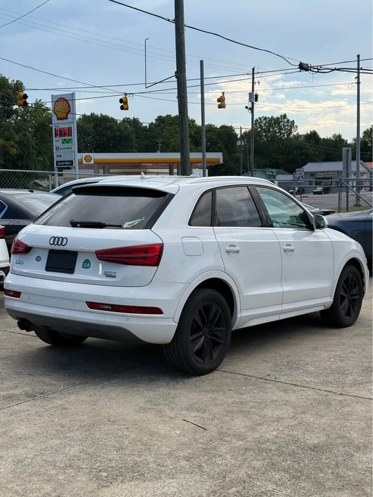 2016 Audi 8U Q3 - Image 4 of 17