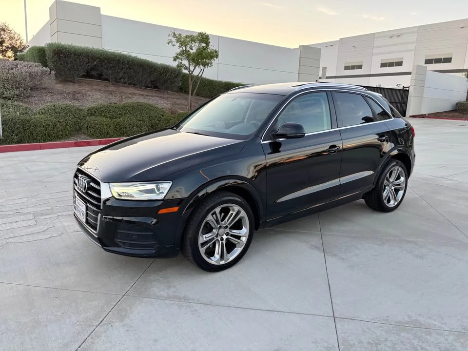 2016 Audi 8U Q3 - Image 2 of 7