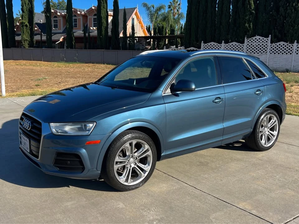 2016 Audi 8U Q3 - Image 3 of 20