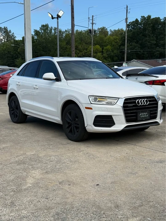 2016 Audi 8U Q3 - Image 2 of 17