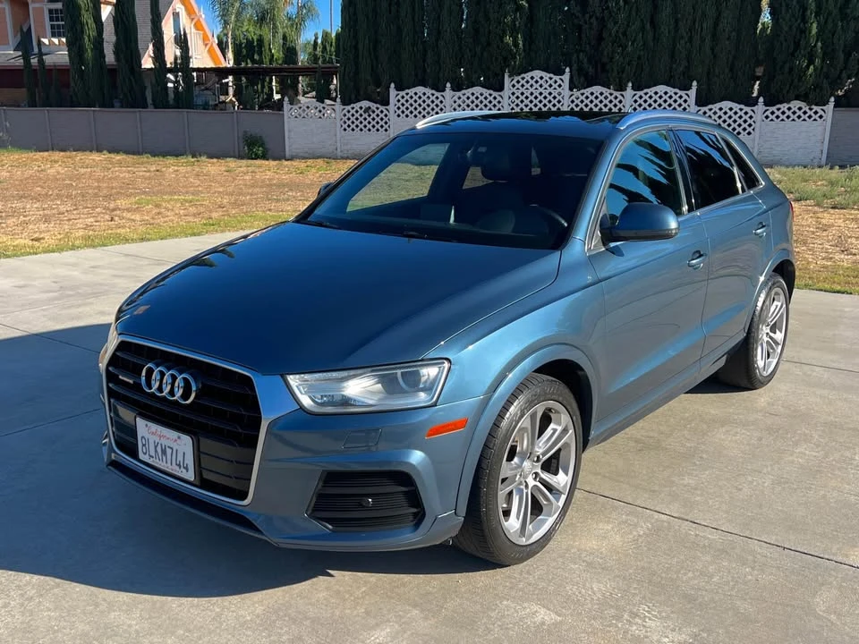 2016 Audi 8U Q3 - Image 2 of 20