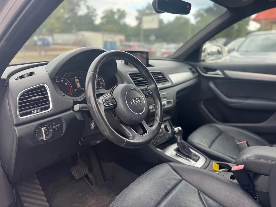 2016 Audi 8U Q3 - Image 9 of 20
