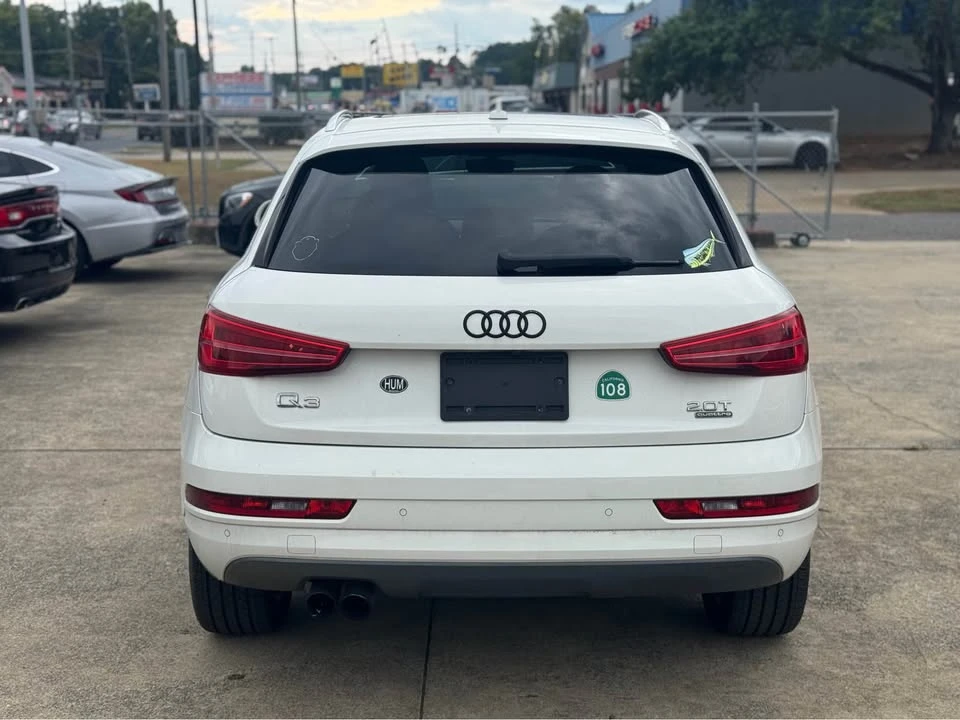 2016 Audi 8U Q3 - Image 5 of 20