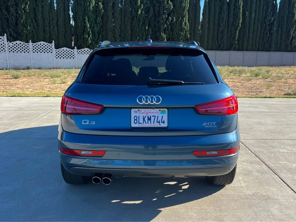 2016 Audi 8U Q3 - Image 6 of 20