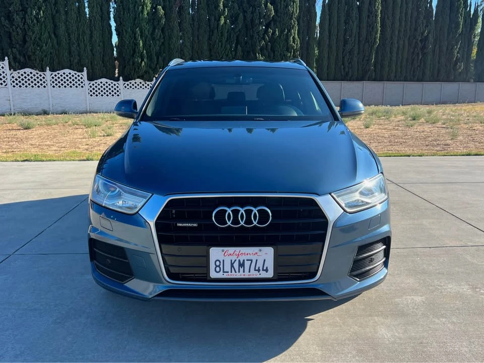 2016 Audi 8U Q3 - Image 11 of 20