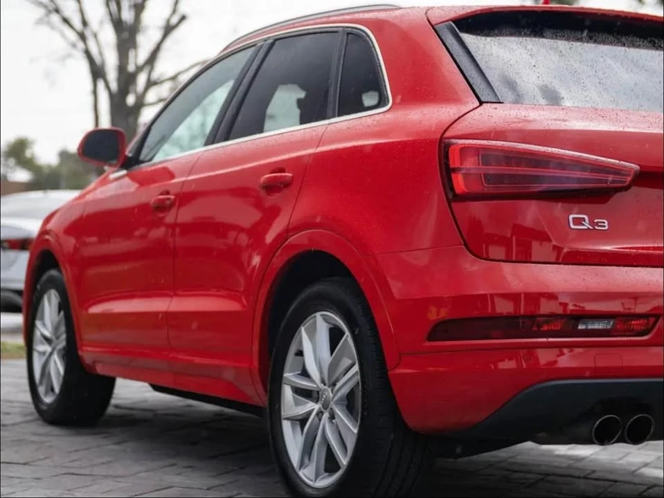 2016 Audi 8U Q3 - Image 4 of 13
