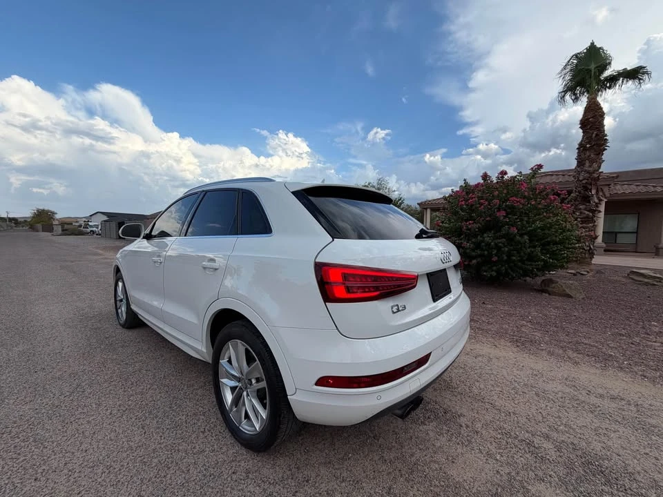 2016 Audi 8U Q3 - Image 4 of 14
