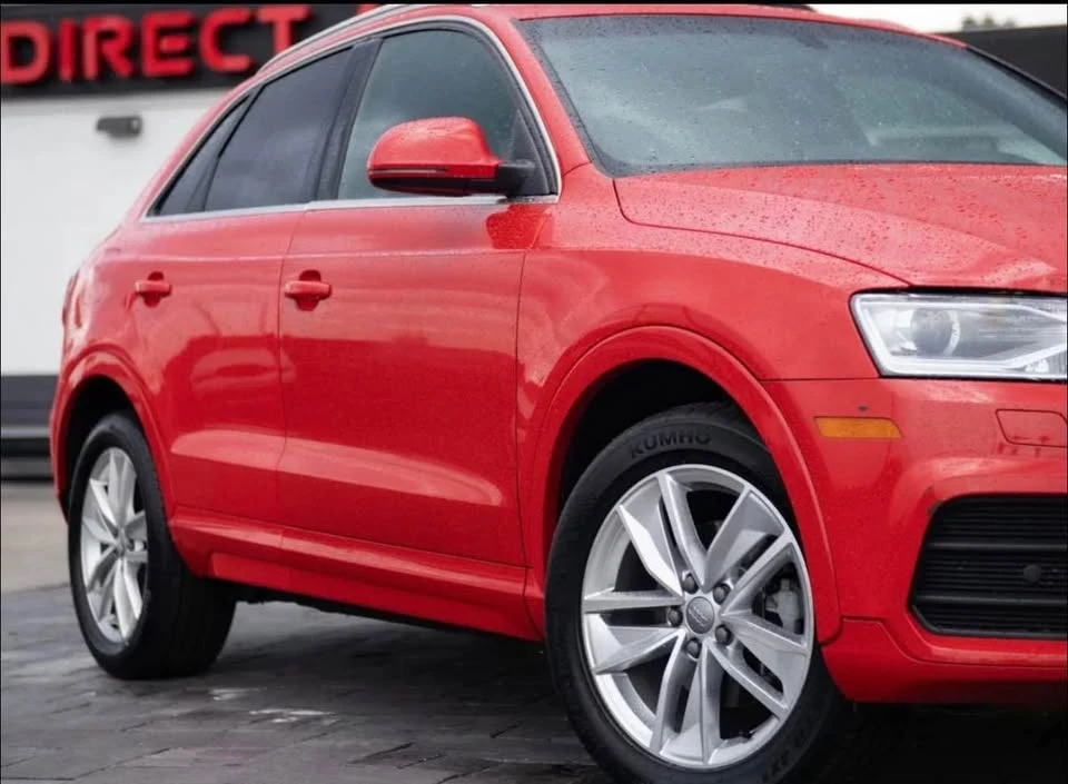 2016 Audi 8U Q3 - Image 2 of 13