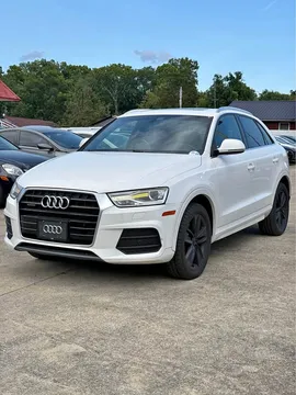 2016 Audi Q3 Premium Plus Sport Utility 4D