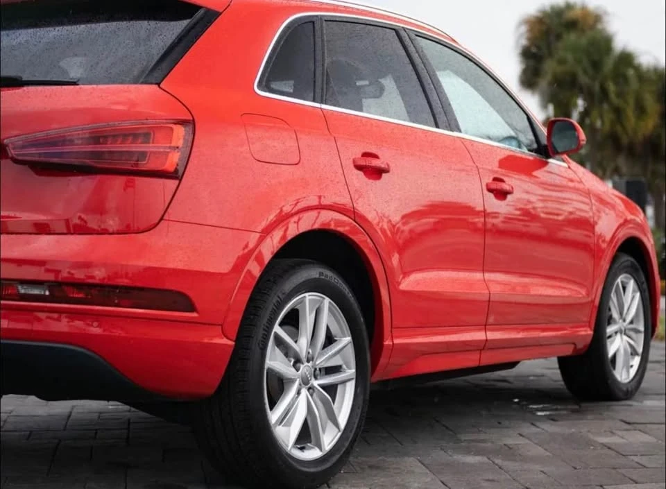 2016 Audi 8U Q3 - Image 6 of 13