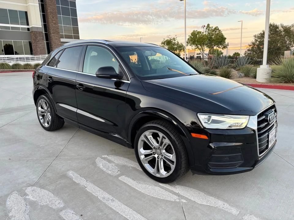 2016 Audi 8U Q3 - Image 3 of 7