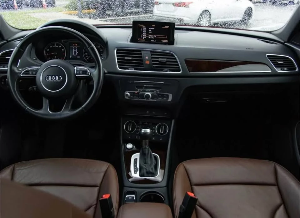 2016 Audi 8U Q3 - Image 10 of 13