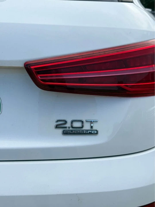 2016 Audi 8U Q3 - Image 7 of 17