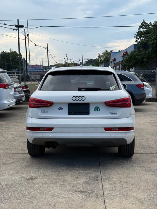 2016 Audi 8U Q3 - Image 5 of 17