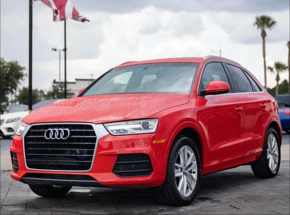 2016 Audi 8U Q3 - Image 3 of 13