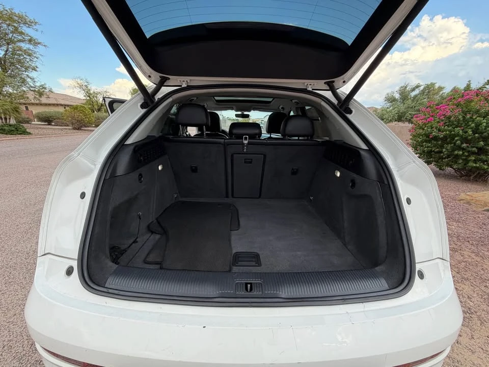 2016 Audi 8U Q3 - Image 10 of 14