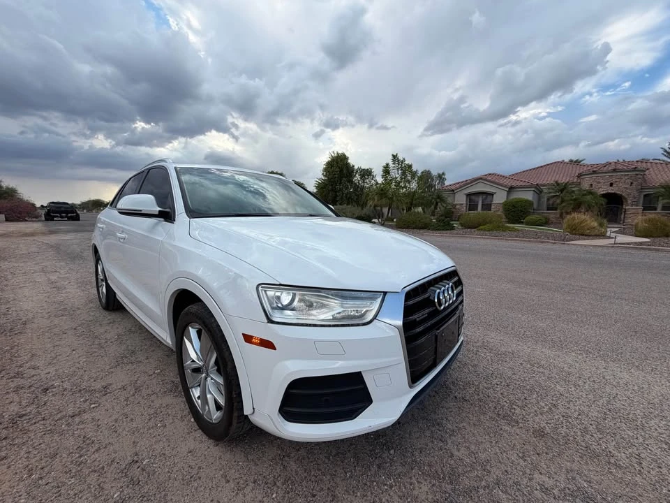 2016 Audi 8U Q3 - Image 2 of 14