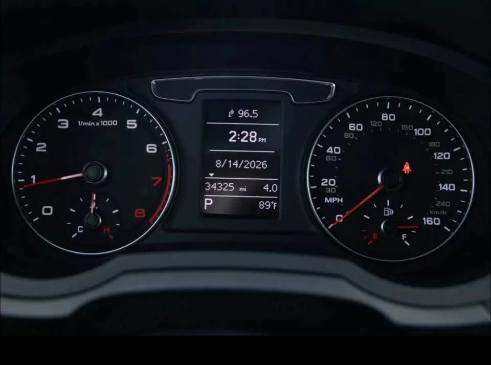 2016 Audi 8U Q3 - Image 13 of 13