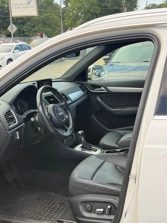 2016 Audi 8U Q3 - Image 8 of 17