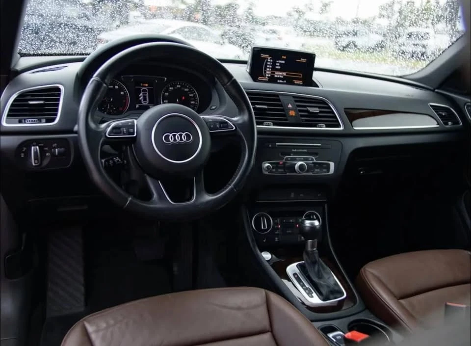 2016 Audi 8U Q3 - Image 7 of 13