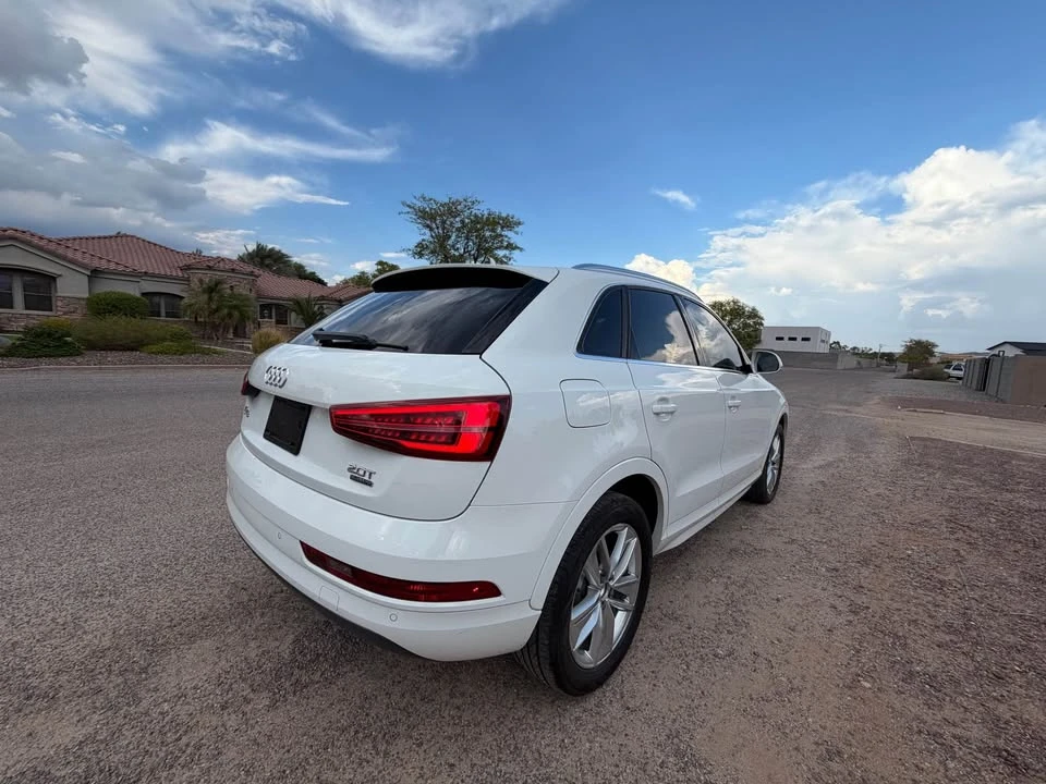 2016 Audi 8U Q3 - Image 3 of 14