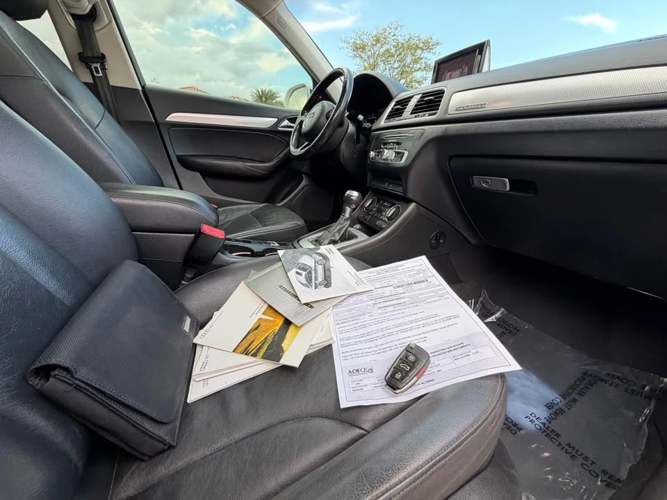 2016 Audi 8U Q3 - Image 14 of 14
