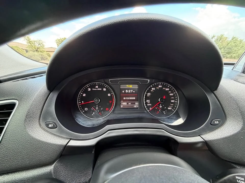 2016 Audi 8U Q3 - Image 7 of 14