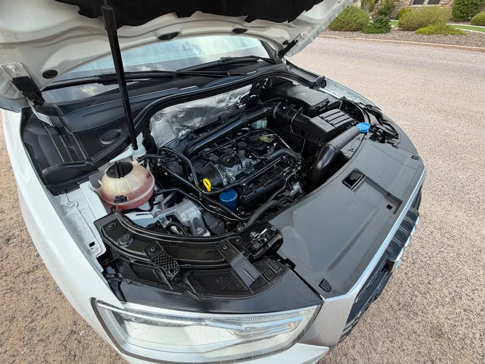 2016 Audi 8U Q3 - Image 13 of 14
