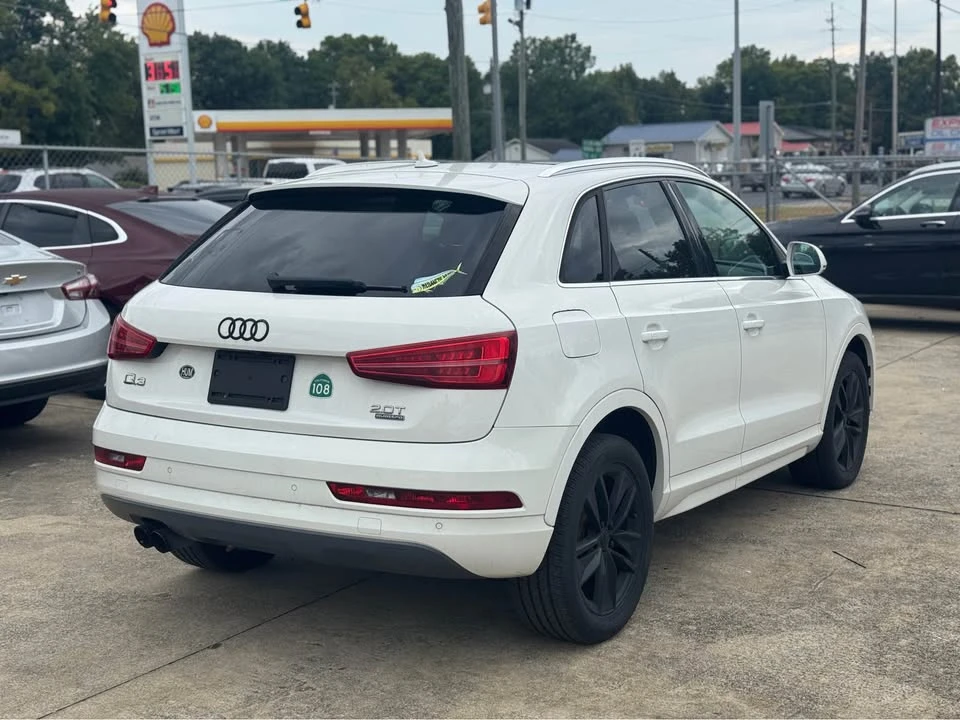 2016 Audi 8U Q3 - Image 4 of 20